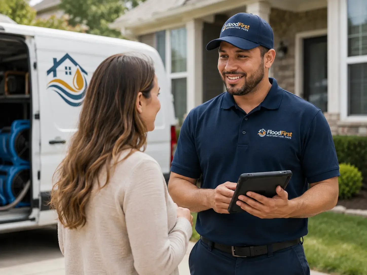 Flood Damage Restoration Bathgate, ND FAQs